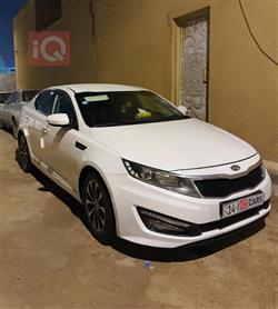 كيا اوبتيما